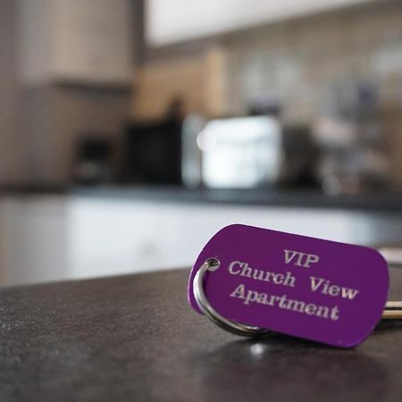 Vip Church View Apartment Portadown Ngoại thất bức ảnh