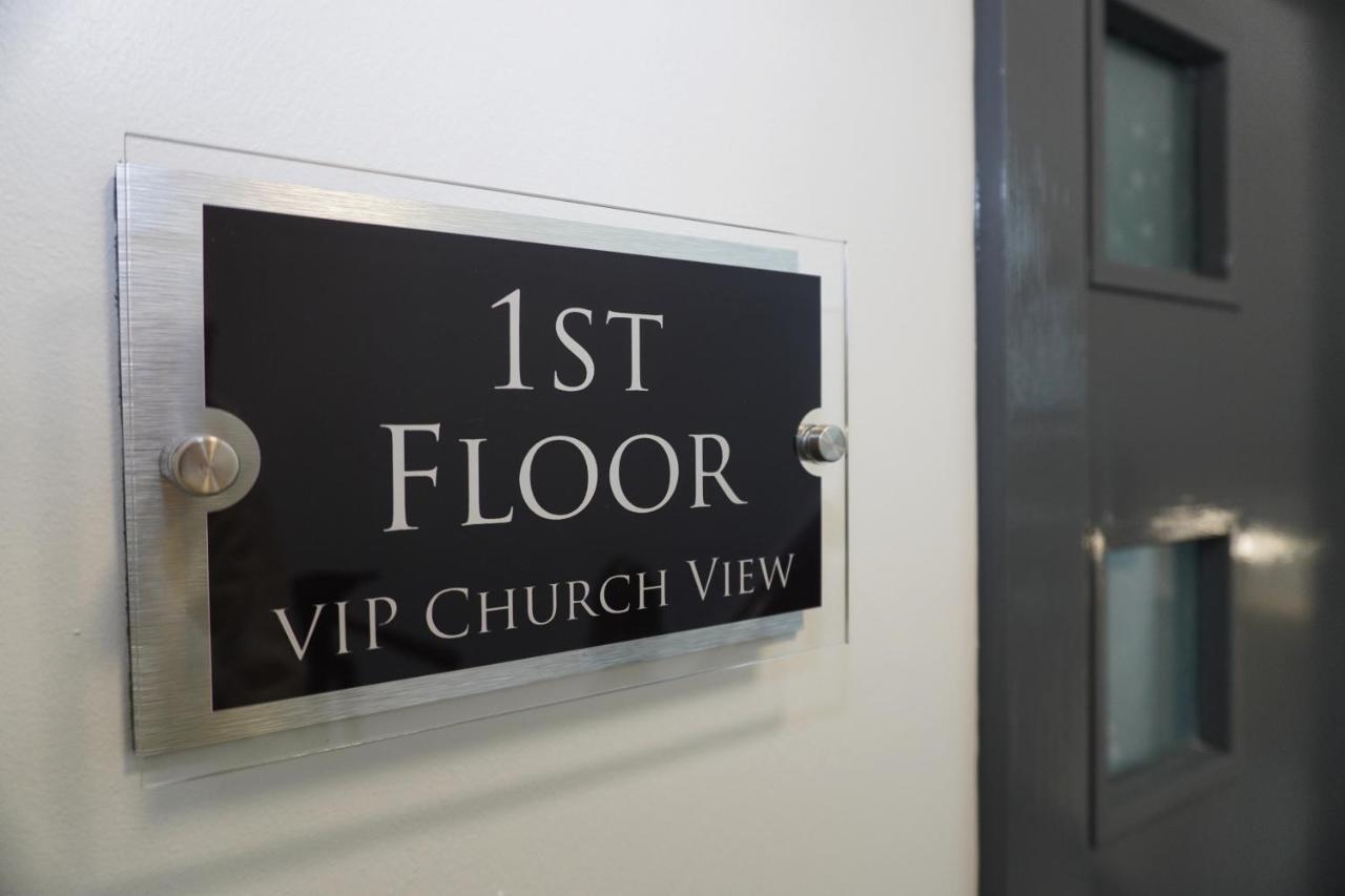 Vip Church View Apartment Portadown Ngoại thất bức ảnh