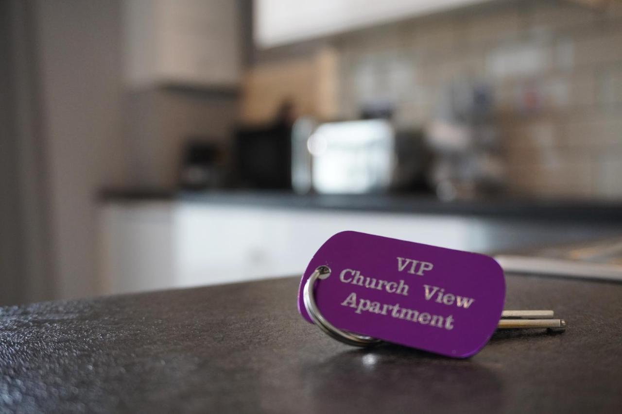 Vip Church View Apartment Portadown Ngoại thất bức ảnh
